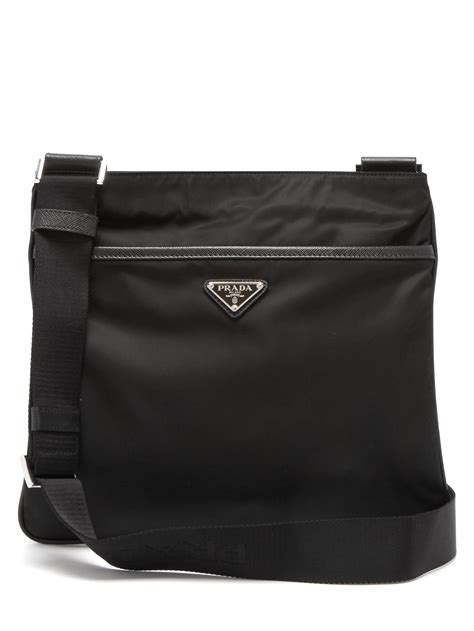 prada aaa+ men's messenger bags 997230|prada messenger bag.